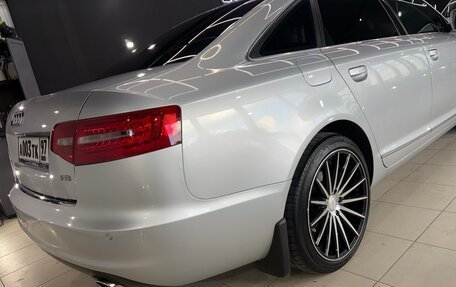 Audi A6, 2010 год, 1 700 000 рублей, 3 фотография