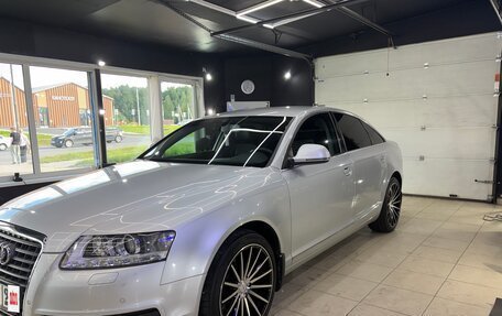 Audi A6, 2010 год, 1 700 000 рублей, 6 фотография