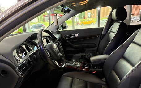 Audi A6, 2010 год, 1 700 000 рублей, 8 фотография