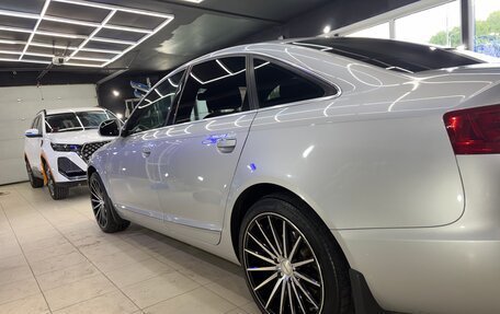 Audi A6, 2010 год, 1 700 000 рублей, 5 фотография