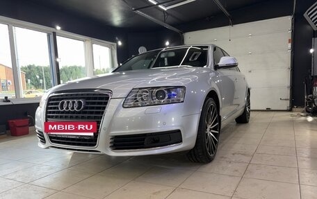 Audi A6, 2010 год, 1 700 000 рублей, 4 фотография