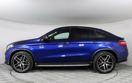 Mercedes-Benz GLE Coupe, 2019 год, 6 199 000 рублей, 8 фотография