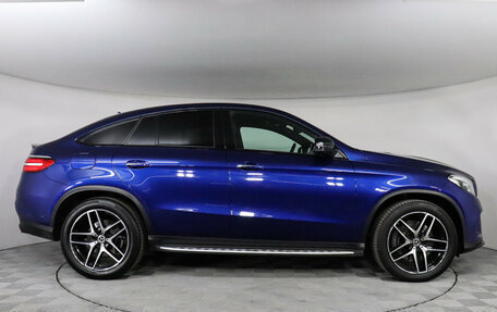 Mercedes-Benz GLE Coupe, 2019 год, 6 199 000 рублей, 4 фотография