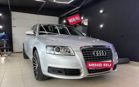 Audi A6, 2010 год, 1 700 000 рублей, 2 фотография