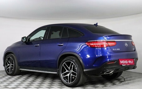 Mercedes-Benz GLE Coupe, 2019 год, 6 199 000 рублей, 7 фотография