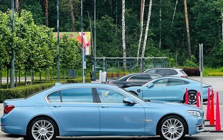 BMW 7 серия, 2014 год, 5 000 000 рублей, 14 фотография