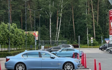 BMW 7 серия, 2014 год, 5 000 000 рублей, 15 фотография