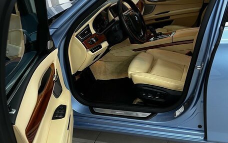 BMW 7 серия, 2014 год, 5 000 000 рублей, 13 фотография