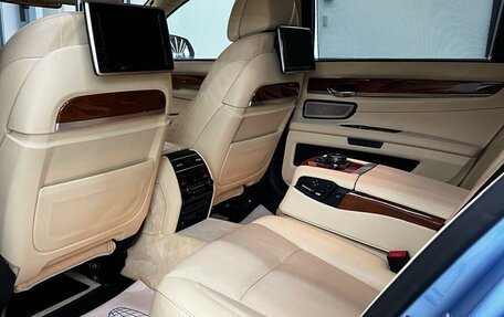 BMW 7 серия, 2014 год, 5 000 000 рублей, 8 фотография
