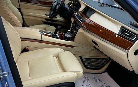 BMW 7 серия, 2014 год, 5 000 000 рублей, 12 фотография