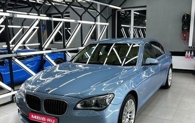 BMW 7 серия, 2014 год, 5 000 000 рублей, 1 фотография