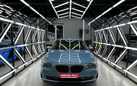 BMW 7 серия, 2014 год, 5 000 000 рублей, 4 фотография