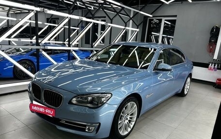 BMW 7 серия, 2014 год, 5 000 000 рублей, 2 фотография