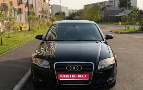 Audi A4, 2005 год, 410 000 рублей, 2 фотография