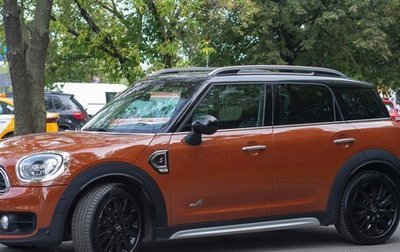 MINI Countryman II (F60), 2018 год, 2 285 000 рублей, 1 фотография