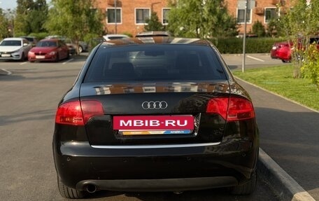 Audi A4, 2005 год, 410 000 рублей, 5 фотография