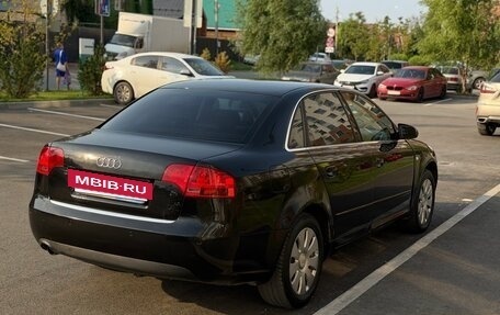 Audi A4, 2005 год, 410 000 рублей, 4 фотография
