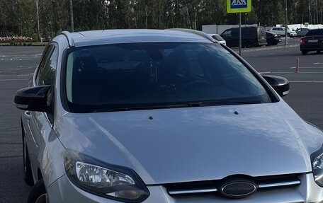 Ford Focus III, 2012 год, 980 000 рублей, 1 фотография