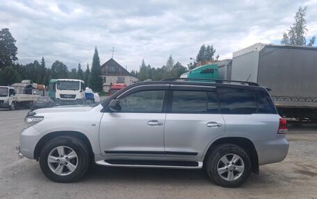 Toyota Land Cruiser 200, 2009 год, 3 350 000 рублей, 1 фотография