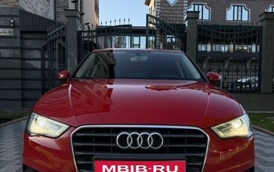 Audi A3, 2015 год, 1 200 000 рублей, 1 фотография