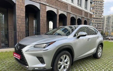 Lexus NX I, 2017 год, 3 050 000 рублей, 1 фотография