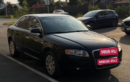 Audi A4, 2005 год, 410 000 рублей, 3 фотография