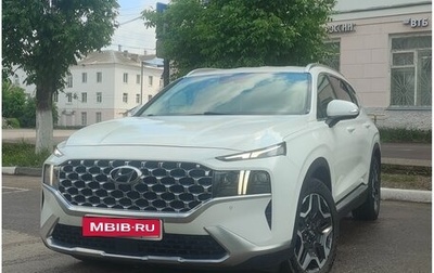 Hyundai Santa Fe IV, 2021 год, 3 640 000 рублей, 1 фотография