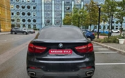 BMW X6, 2018 год, 4 150 000 рублей, 1 фотография
