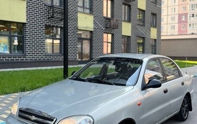 Chevrolet Lanos I, 2007 год, 219 000 рублей, 1 фотография