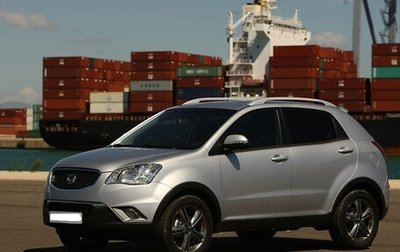 SsangYong Actyon II рестайлинг, 2011 год, 650 000 рублей, 1 фотография