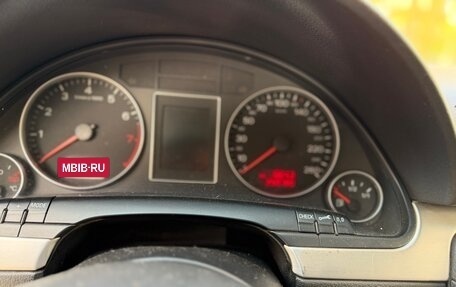 Audi A4, 2005 год, 410 000 рублей, 8 фотография