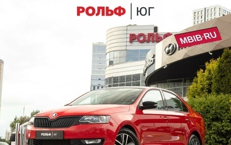 Skoda Rapid I, 2019 год, 1 498 000 рублей, 1 фотография