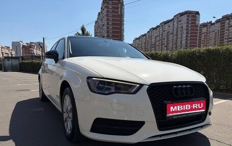 Audi A3, 2013 год, 1 350 000 рублей, 1 фотография