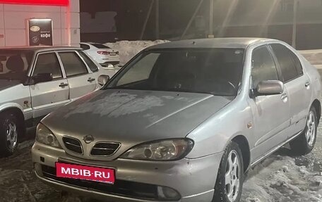Nissan Primera II рестайлинг, 2001 год, 130 000 рублей, 1 фотография