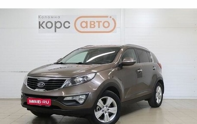 KIA Sportage III, 2011 год, 1 179 000 рублей, 1 фотография
