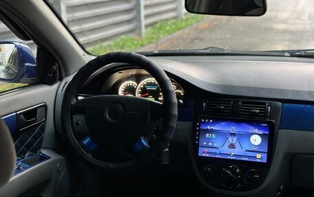 Chevrolet Lacetti, 2011 год, 349 000 рублей, 16 фотография