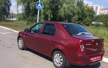 Renault Logan I, 2012 год, 429 000 рублей, 3 фотография