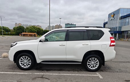 Toyota Land Cruiser Prado 150 рестайлинг 2, 2014 год, 3 400 000 рублей, 4 фотография