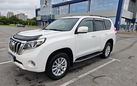 Toyota Land Cruiser Prado 150 рестайлинг 2, 2014 год, 3 400 000 рублей, 3 фотография