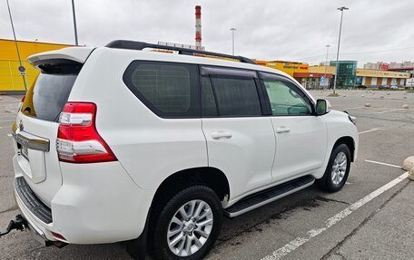 Toyota Land Cruiser Prado 150 рестайлинг 2, 2014 год, 3 400 000 рублей, 8 фотография