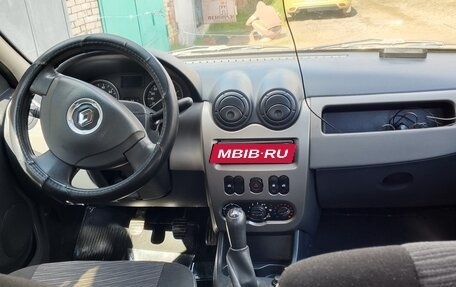Renault Logan I, 2012 год, 429 000 рублей, 6 фотография