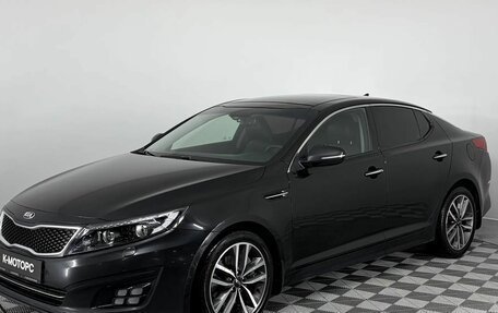 KIA Optima III, 2015 год, 1 450 000 рублей, 3 фотография