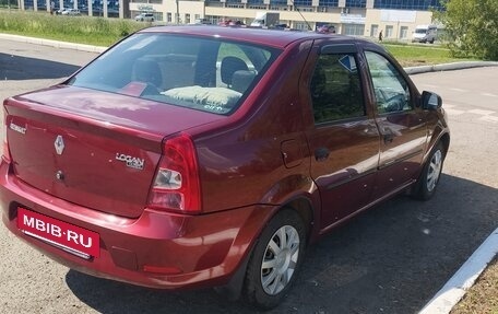 Renault Logan I, 2012 год, 429 000 рублей, 5 фотография