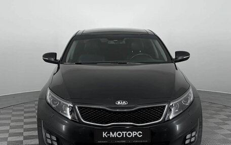 KIA Optima III, 2015 год, 1 450 000 рублей, 4 фотография