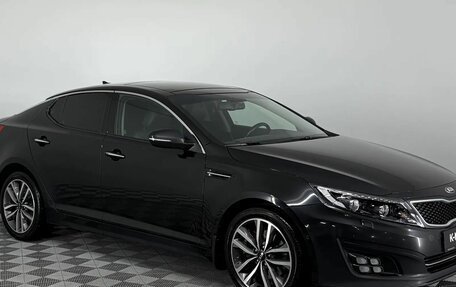 KIA Optima III, 2015 год, 1 450 000 рублей, 5 фотография