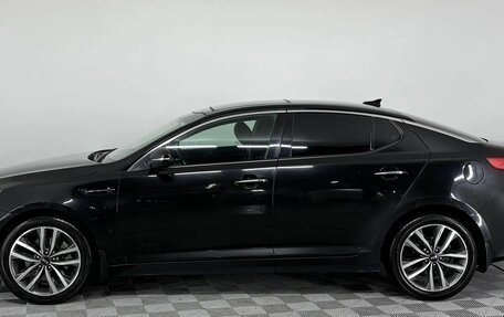 KIA Optima III, 2015 год, 1 450 000 рублей, 10 фотография