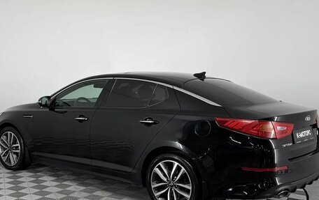 KIA Optima III, 2015 год, 1 450 000 рублей, 9 фотография