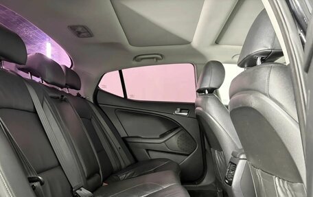 KIA Optima III, 2015 год, 1 450 000 рублей, 13 фотография