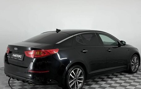 KIA Optima III, 2015 год, 1 450 000 рублей, 7 фотография