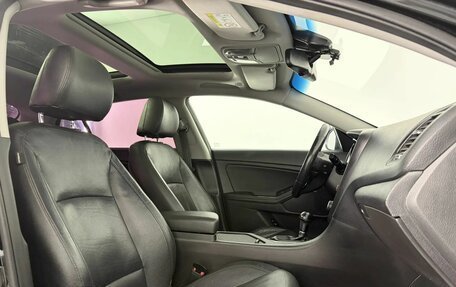 KIA Optima III, 2015 год, 1 450 000 рублей, 14 фотография